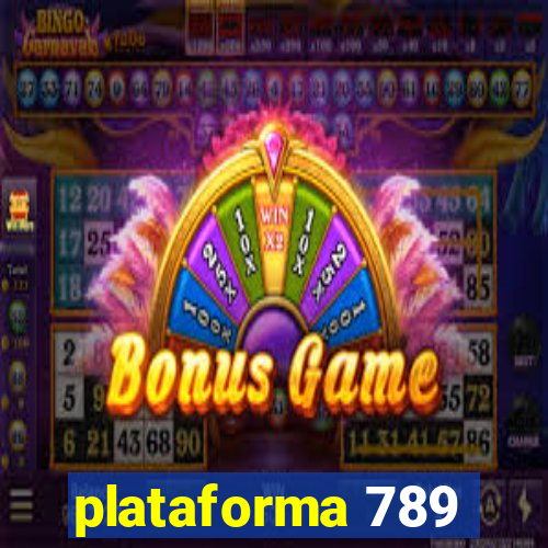plataforma 789